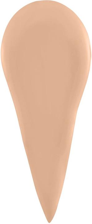 Actual product image Flormar Perfect Coverage Mat Touch Foundation - 301 Soft Beige, 30 ml