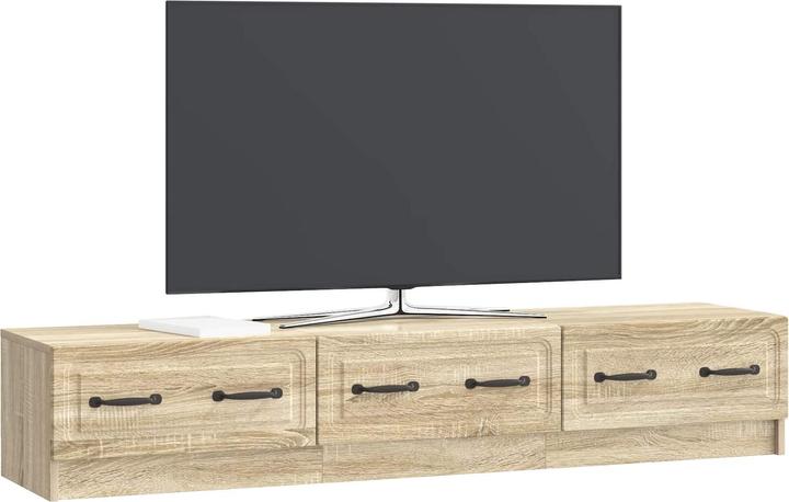 Image du produit vidaXL Moderner TV-Schrank (147 x 34.50 x 27 cm)