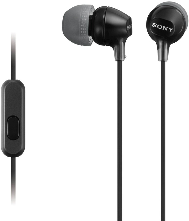 Sony Mdr-Ex15ap (Geen ruisonderdrukking, Bedraad)