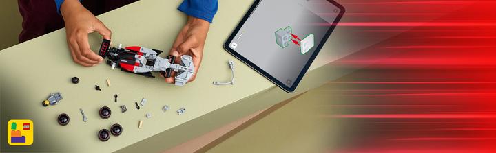 Immagine prodotto LEGO Auto da corsa Audi Revolut F1 Team R26 (77259, LEGO Speed Champions)