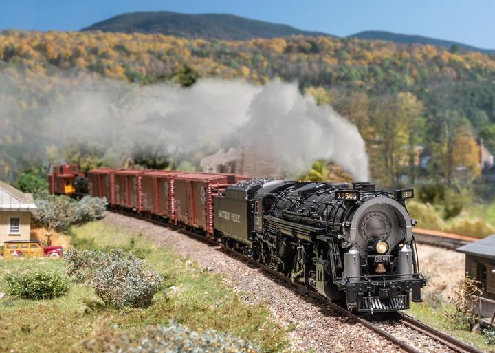 Produktbild Trix Dampflokomotive 2-8-4 Berkshire