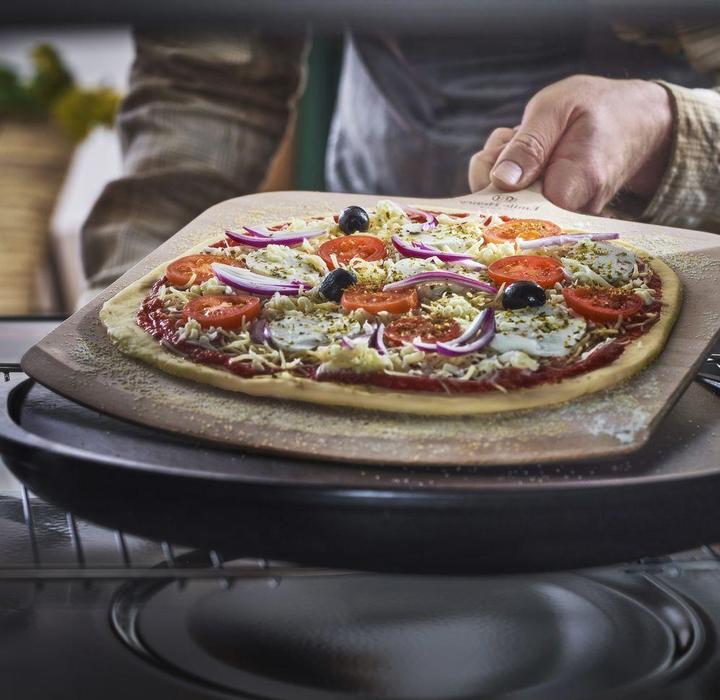 Immagine prodotto Emile Henry - Pizza Station schwarz
