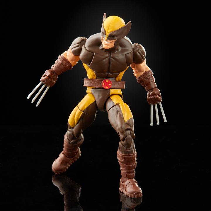 Image du produit Hasbro Marvel Legends Series- X-Men Wolverine