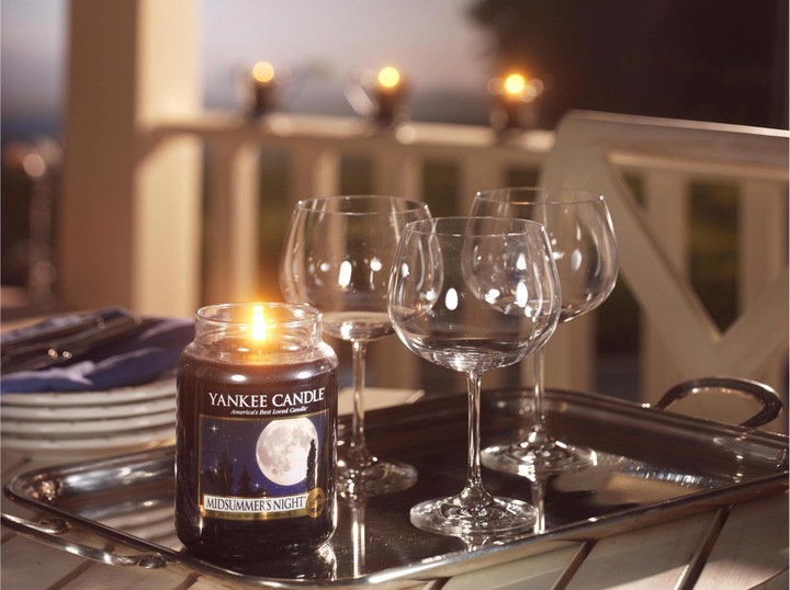 Image du produit Yankee Candle Midsummers Night (104 g)