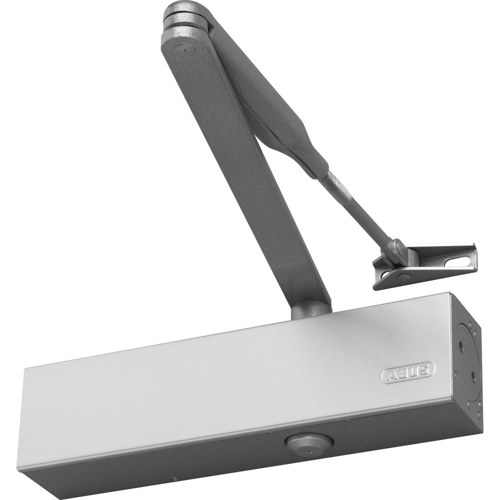 Thumbnail - Abus, Türöffner + Türschliesser, 9603 V silver (Indoor, Outdoor)