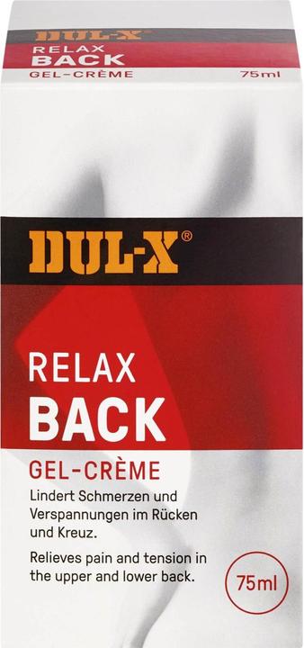 Produktbild Dul-X Back Relax Gel (1 x, 75 ml, 150 g)