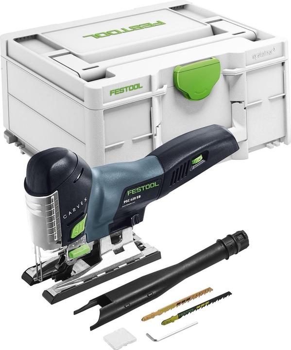 Produktbild Festool Carvex