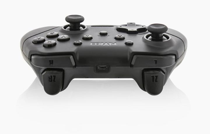 Produktbild Nyko Wireless Core Controller (Black) (Switch)