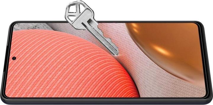 Actual product image Nillkin Amazing H Tempered Glass Screen Protector 9H for Samsung Galaxy A72 4G (Samsung Galaxy A72)