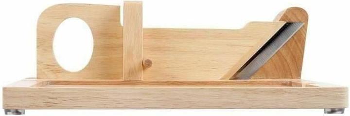 Image du produit Livoo Guillotine à saucisson avec plateau en ardoise