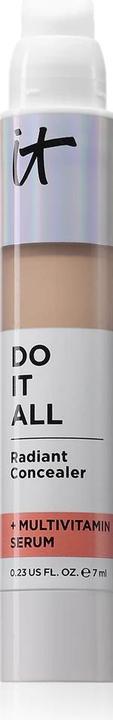Actual product image It Cosmetics Dia Canceler Full Coverage Warm (Fair warm)