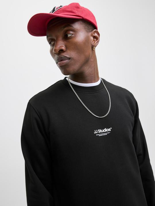 Produktbild Jack & Jones Jjesoho Sweat Crew Neck Noos (XL)