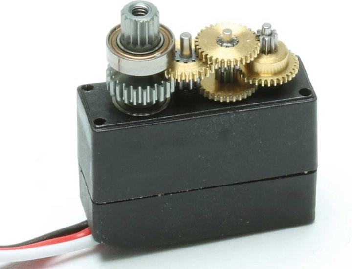 Actual product image Master Mini Servo DS2408 Digital Servo