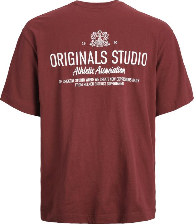 Actual product image Jack & Jones Plus Size T-shirt T-shirt (4XL)