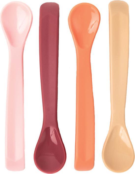 Image du produit Tiny Love Cuillère à aliments pour bébés Lot de 4