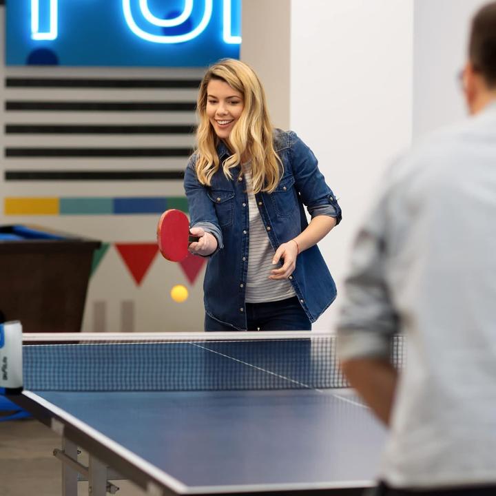Produktbild DH FitLife 7-teiliges Tischtennisschläger Set