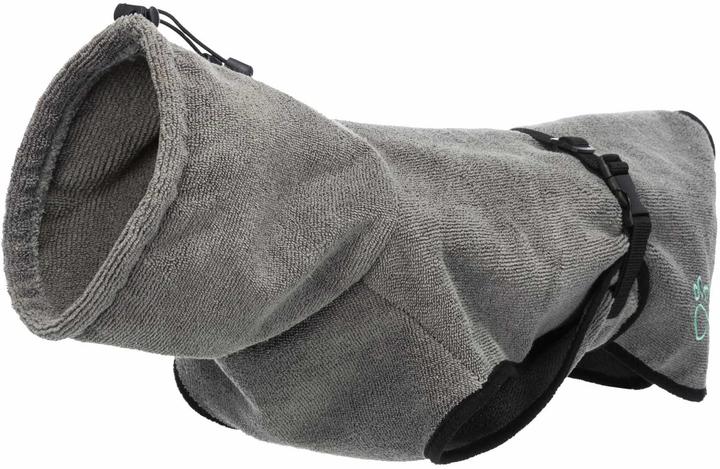 Actual product image Trixie Bathrobe Frotee (XS, Dog bathrobe)