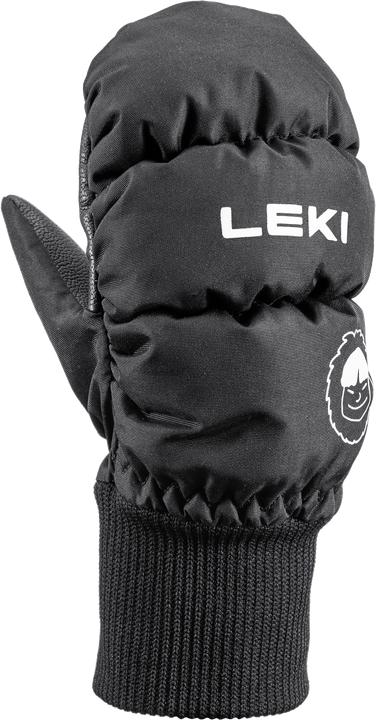 Actual product image Leki LE RĘK Little Eskimo Mitt Short bl 3.0 (M)
