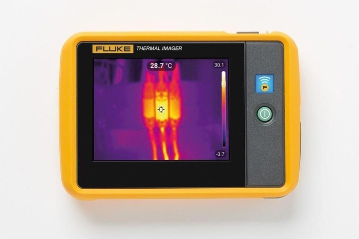 Produktbild Fluke Wärmebildkamera 120x90 WiFi-Compatible