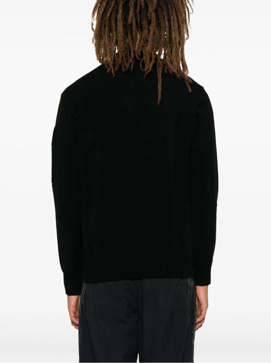Produktbild C.P. Company Metropolis Extra Fine Merino Wool Crewneck (XL)