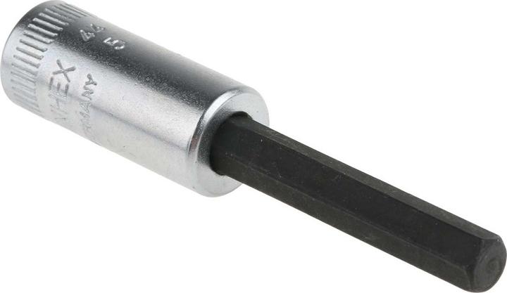 Produktbild Stahlwille Innensechskant-Steckschlüss 1/4DRx5mm (5 mm)