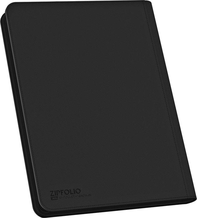 Productafbeelding Ultimate Guard Zipfolio Xenoskin 18 Pocket