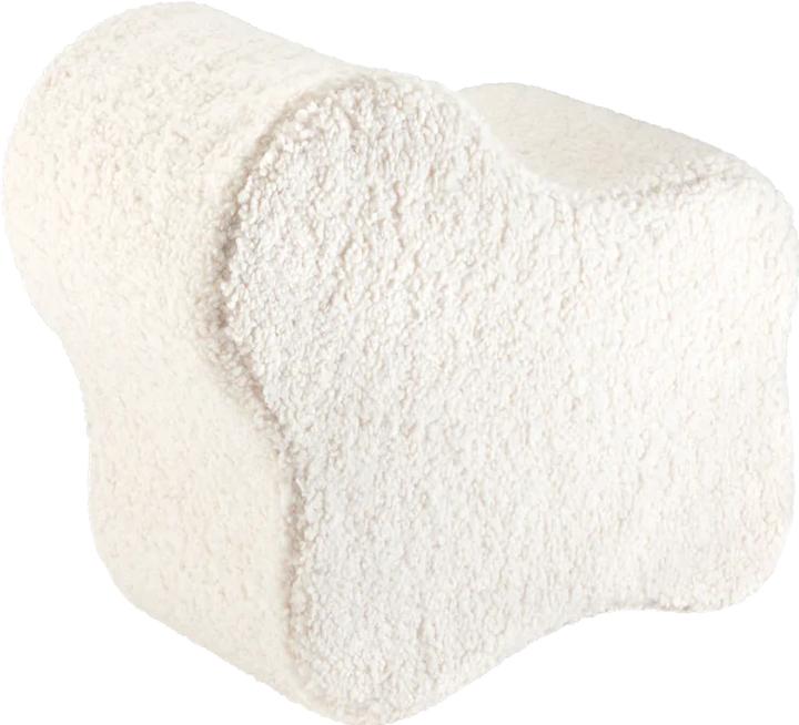 Produktbild Wigiwama Hocker Cream White Cloud