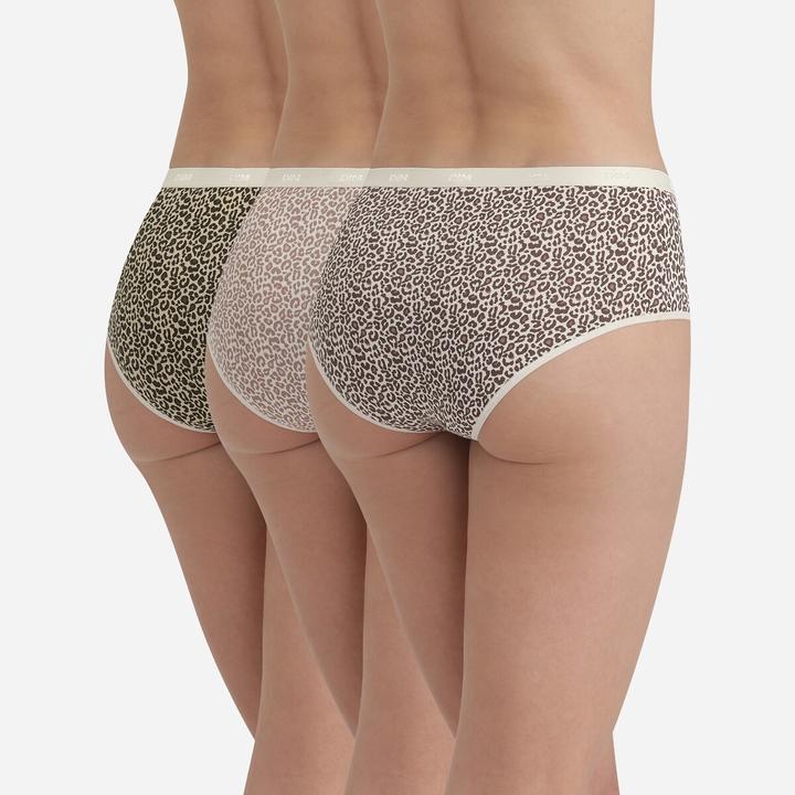 Produktbild DIM 3er-Pack Shorties Pockets (3er Pack, 36)