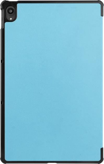 Produktbild MU Classic Dreifach faltbare Leder Hülle (Tab P11)
