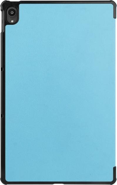Actual product image MU Classic Triple foldable leather cover (Tab P11)