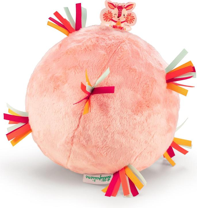 Produktbild Lilliputiens Sensorische geluidsbal Stella