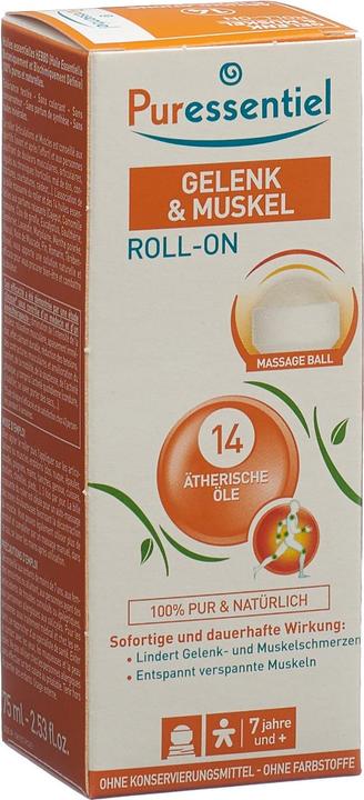 Produktbild Puressentiel Roll-on (1 x, 75 ml, 120 g)