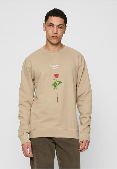 Produktbild Mister Tee Lost Youth Rose Crewneck - 88237 (L)