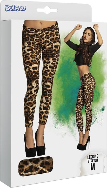 Produktbild Boland Leggings Leopard (M)