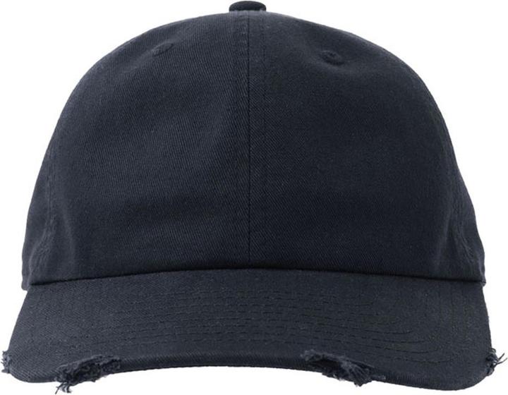 Actual product image Atlantis Headwear Destroyed-S Dad Hat