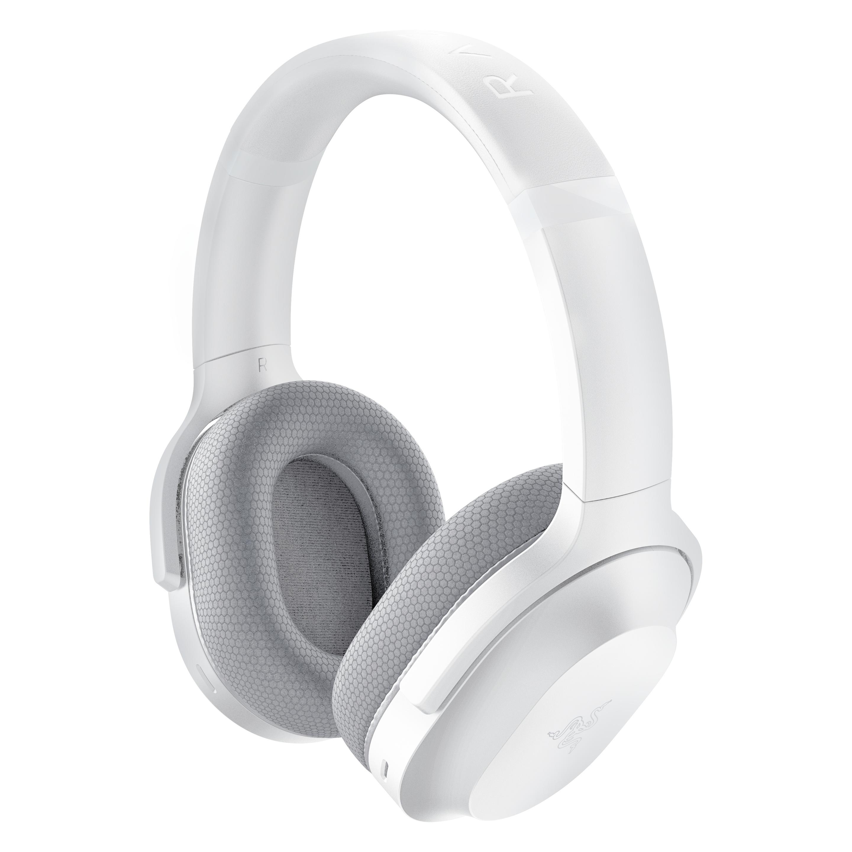 Razer Barracuda (Kabellos), Gaming Headset, Grau