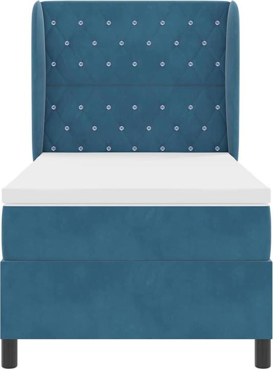 Produktbild vidaXL Boxspringbett (90 x 200 cm)