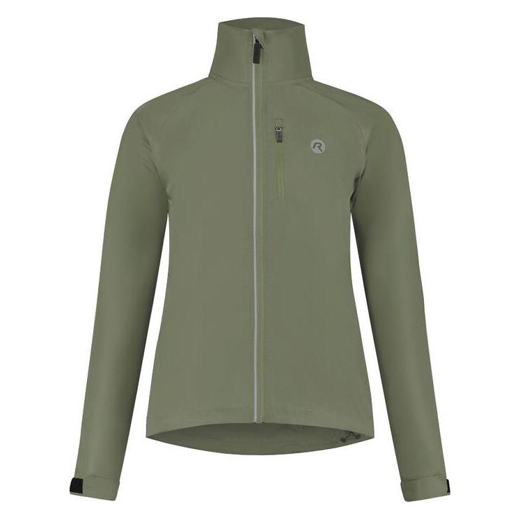 Rogelli, Damen, Laufjacke, Core Laufjacke (M), Grün, M