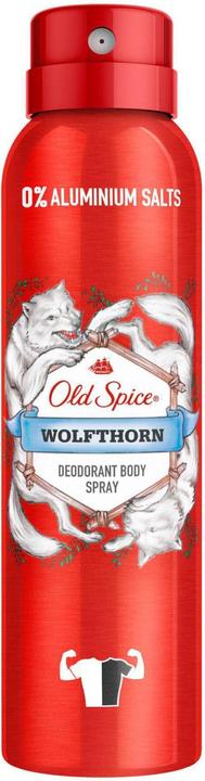 Actual product image Old Spice Wolfthorn (Spray, 150 ml)