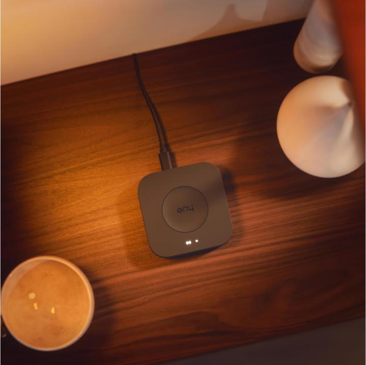 Actual product image Philips Hue Bridge Pro