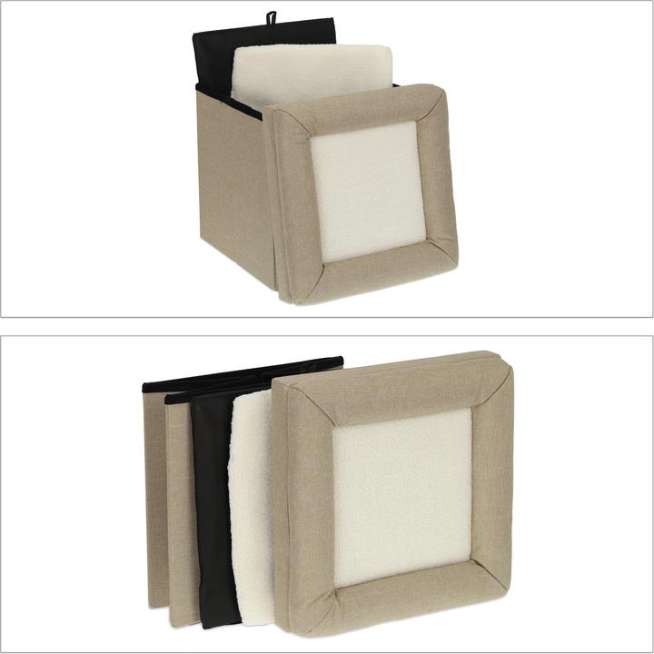 Actual product image Relaxdays Cat cave (Cat)