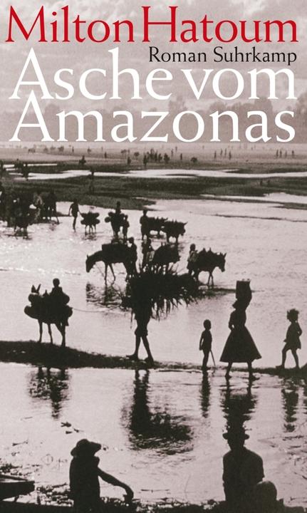 Produktbild Asche vom Amazonas (Deutsch, Milton Hatoum, 2008)