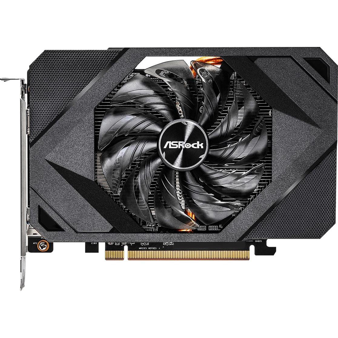 Thumbnail - AsRock RX6500XT Challenger ITX HDMI/DP DDR6 (4 GB), Grafikkarte