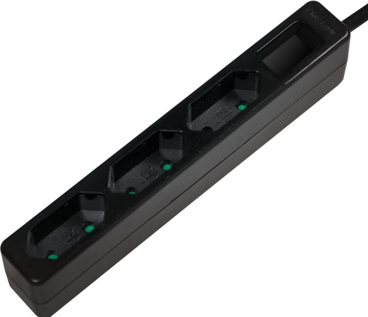 Produktbild LogiLink 3-fach (3x, 1.50 m)