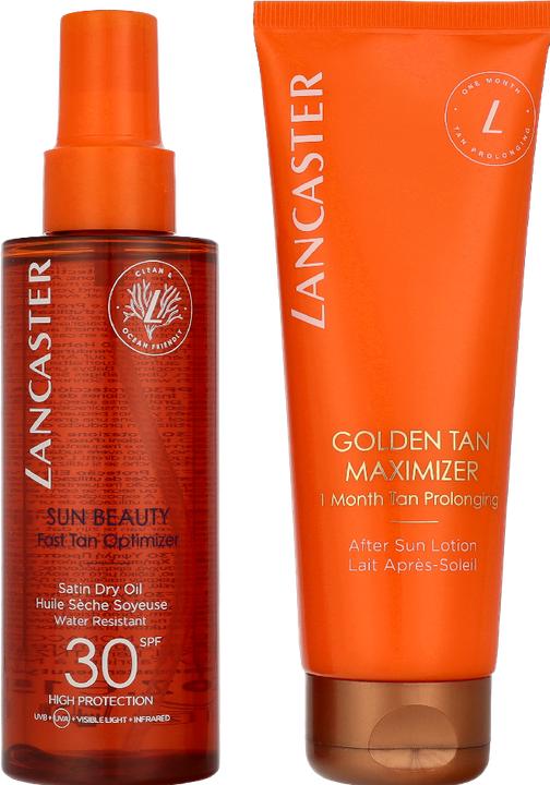Actual product image Lancaster My Sun Routine Duo Gift Set