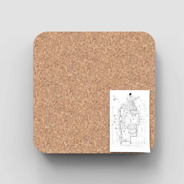 Actual product image Lintex Bloc Cork board