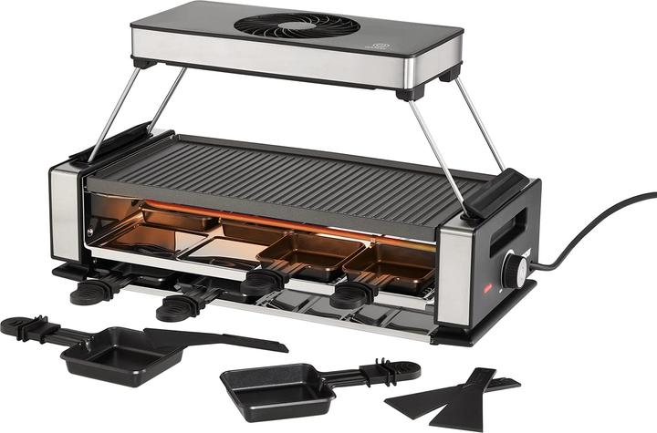 Produktbild Unold Raclette-Tischgrill 48985