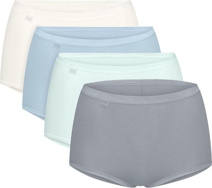 Produktbild Sloggi Maxislip Originals Basic (44, 4er Pack)