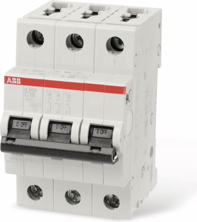 Actual product image ABB Automatic circuit breaker