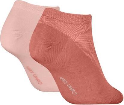 Produktbild Calvin Klein Sommer Sneaker Socken (2er Pack, One Size)